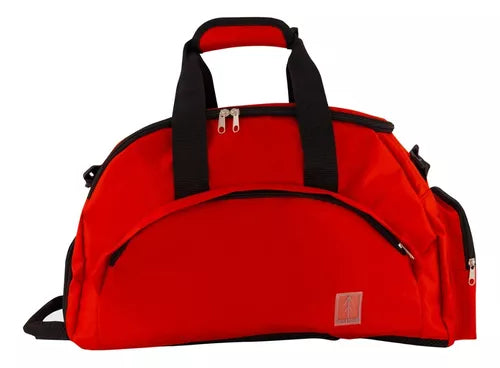 Mochila Maleta Deportiva Multifuncional Gym Viaje Liso